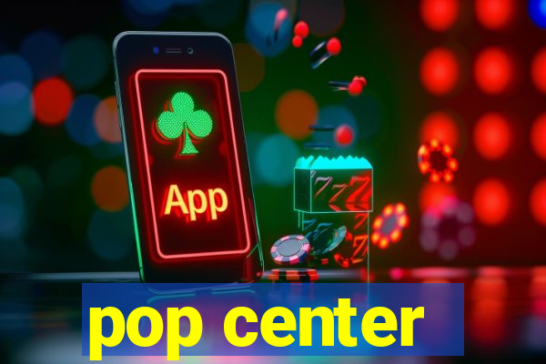 pop center - centro popular de compras